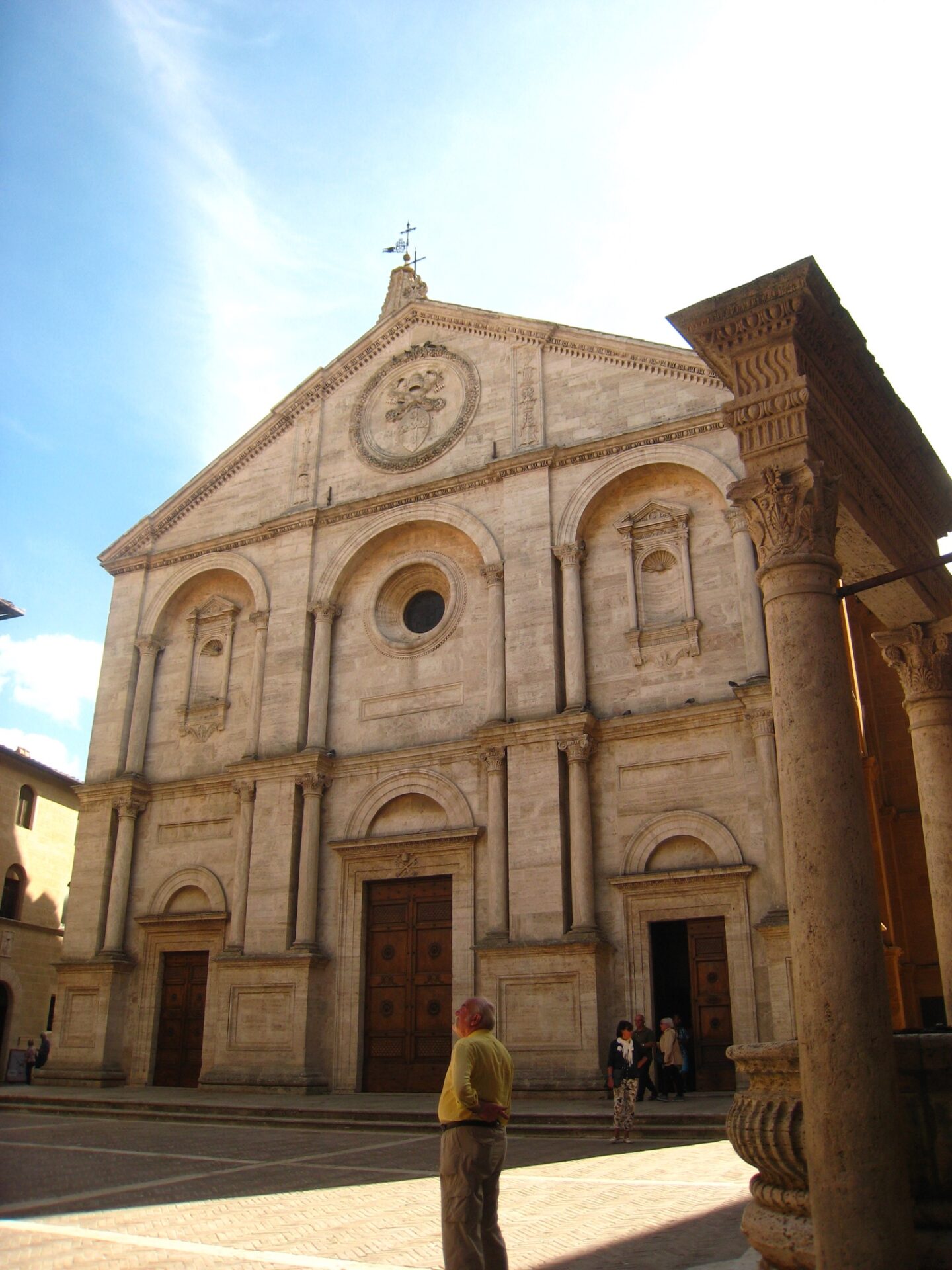ピエンツァの大聖堂